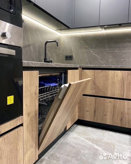 Кухонный гарнитур от 14 дней