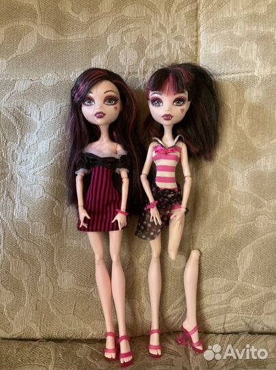 Кукла Монстер Хай Дракулаура