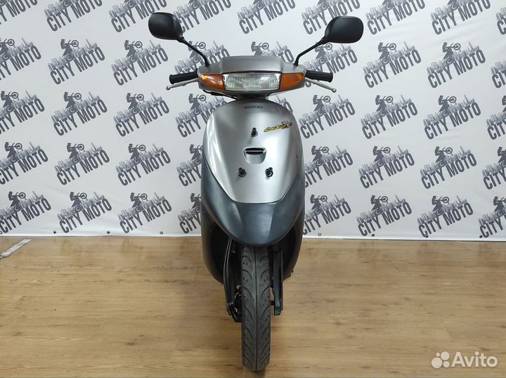 Скутер Suzuki Lets 2 CA1KA