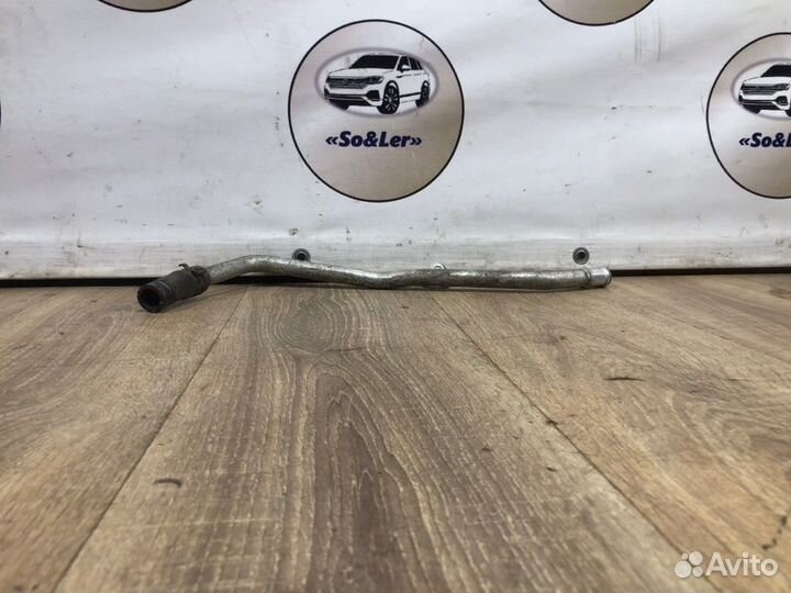 Трубка Webasto Volkswagen Touareg GP 2008