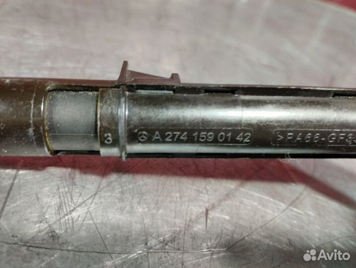 Катушка зажигания Mercedes C-Class W205 M274 2.0