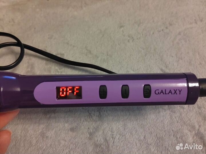 Плойка для волос