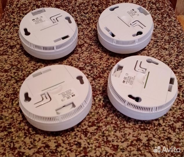 Датчики противопожарные новые