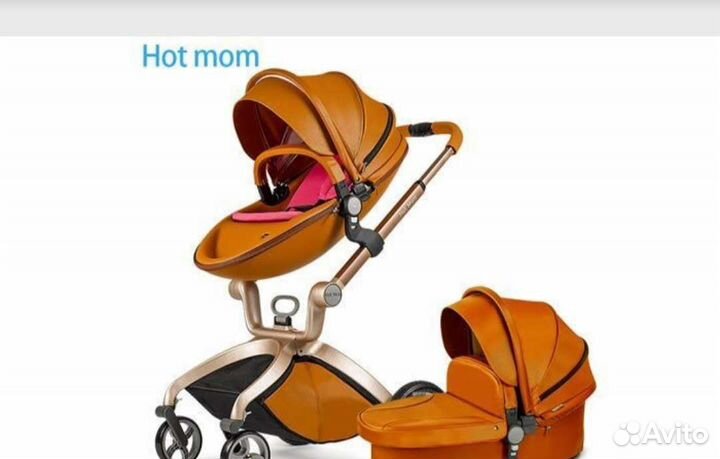 Детские коляска Hot Mom