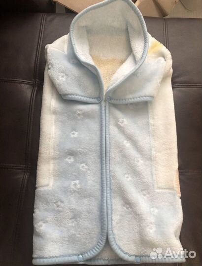 Детский пледик