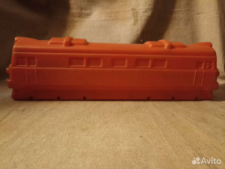 Детские игрушки СССР