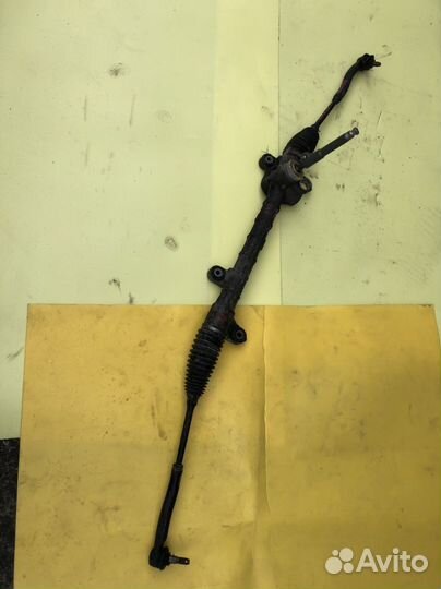 Рулевая рейка Toyota corolla NZE121