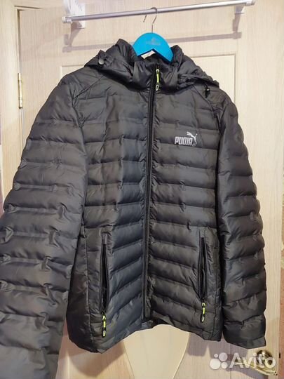 Куртка демисезонная мужская 48 50 размер бу
