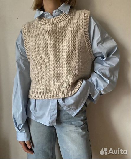 Уроки вязания на спицах