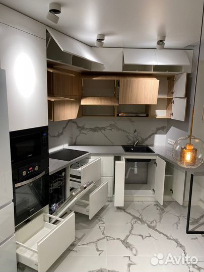 Кухни на заказ