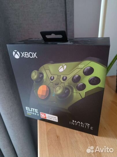 Геймпад Xbox One Elite Series 2 Halo Infinite