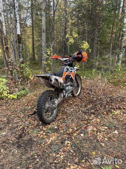 Kayo T2 Enduro 2023
