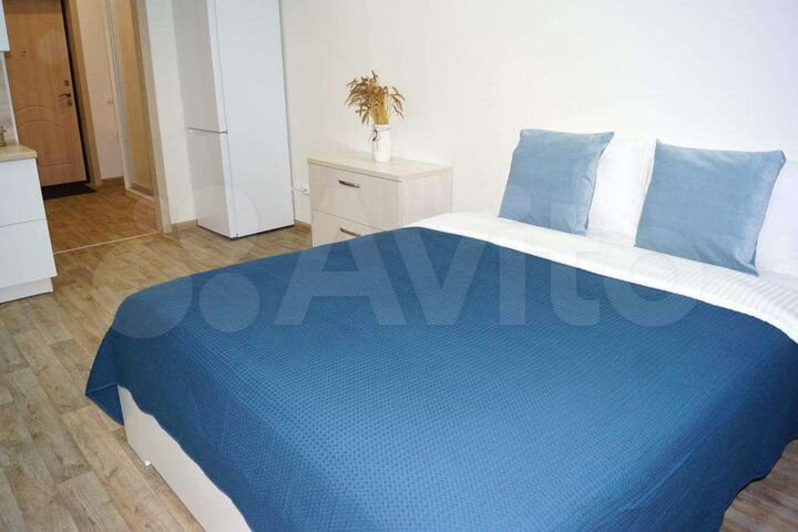 Квартира-студия, 30 м², 5/15 эт.