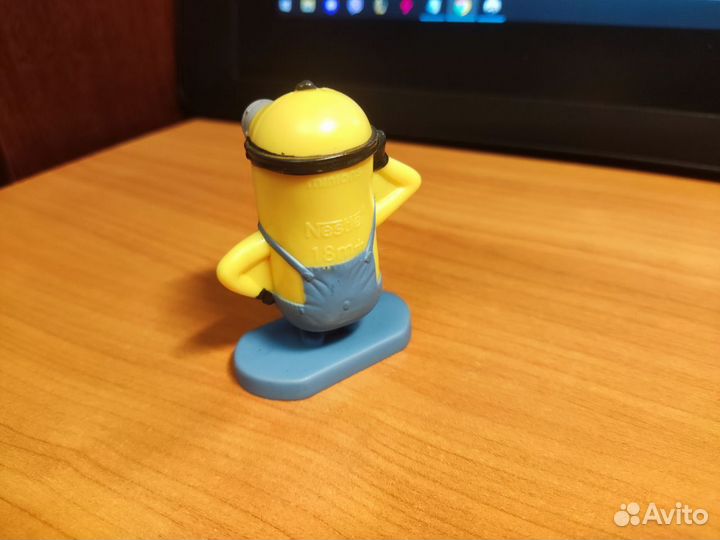 Игрушки, Фигурки Миньоны и другие