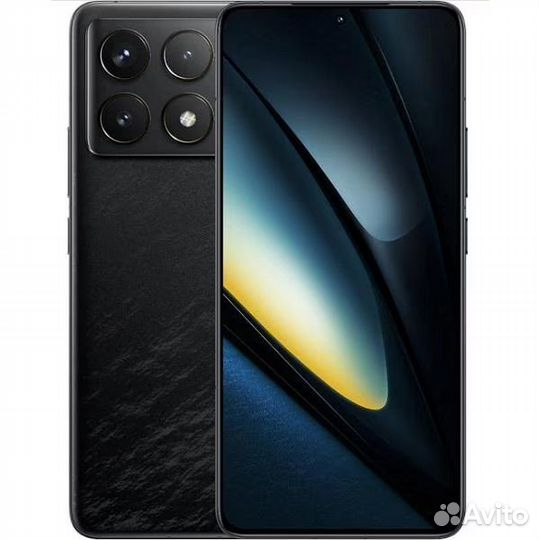 Xiaomi Poco F6 Pro, 12/256 ГБ