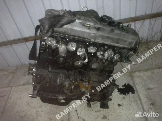 Двигатель к Mitsubishi Pajero, 2002 г. 2.5 л, дизе