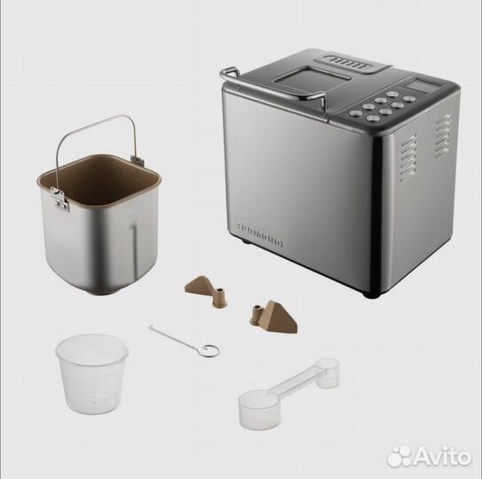 Хлебопечка, мультиварка