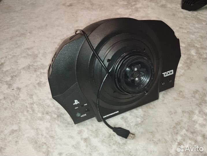 Игровой руль (комплект)