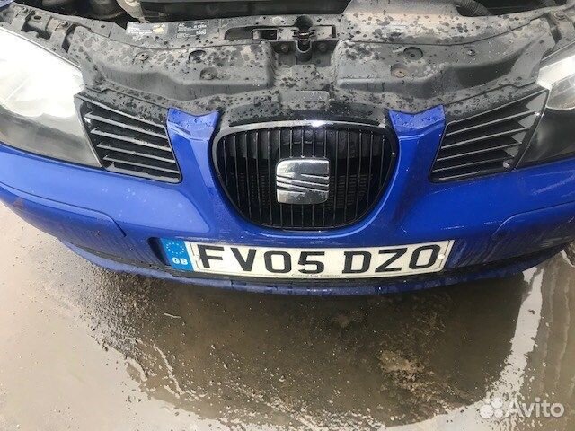 Разбор на запчасти Seat Ibiza 3