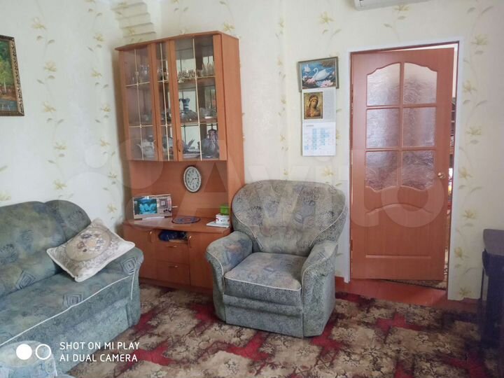 Дом 48,1 м² на участке 6 сот.