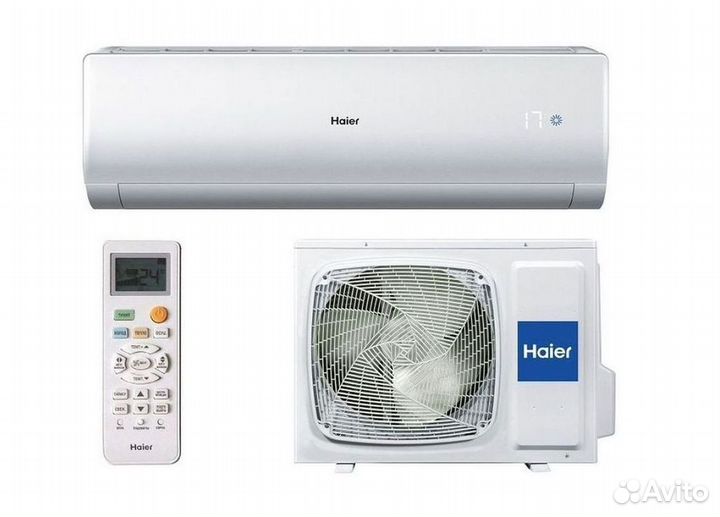 Кондиционер/Сплит-система с гарантией