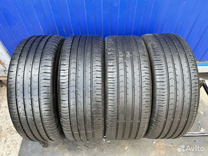 Continental ContiPremiumContact 5 235/55 R17