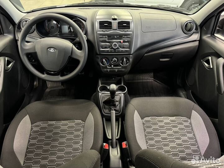 ВАЗ Granta Cross 1.6 МТ, 2024