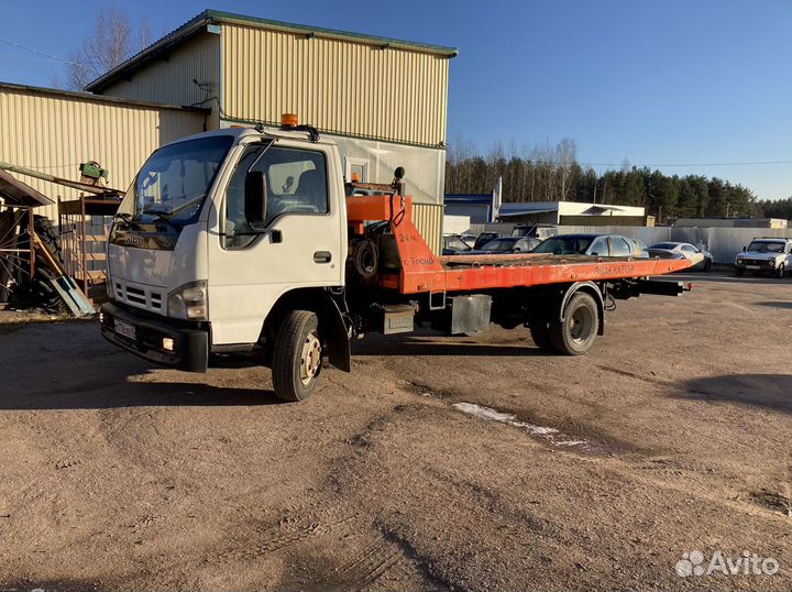 Эвакуатор Тосно