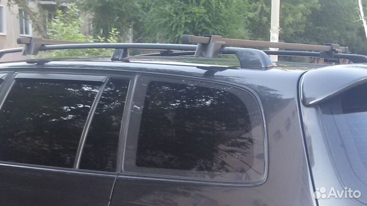 Дуги на крышу автомобиля