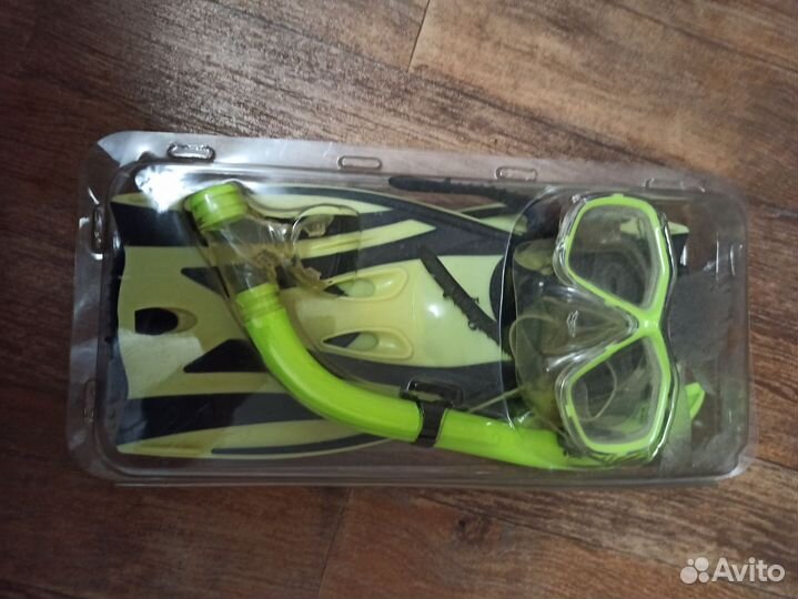 Набор для подводного плавания