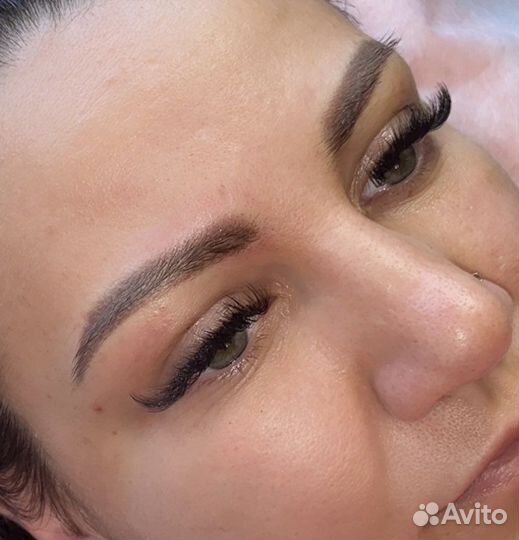 Татуаж.Комуфляж(шрамы, ареолы). Трихопигментация