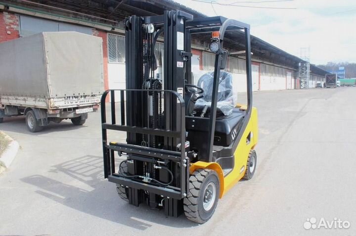 Вилочный погрузчик UN Forklifts FG18, 2023