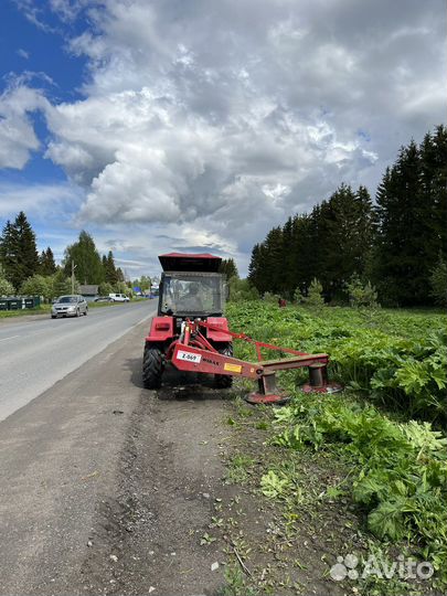 Продам трактор