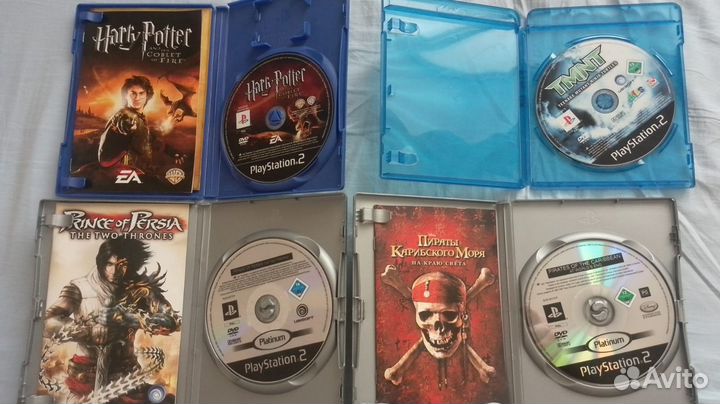 Игры для sony playstation 2 ps2