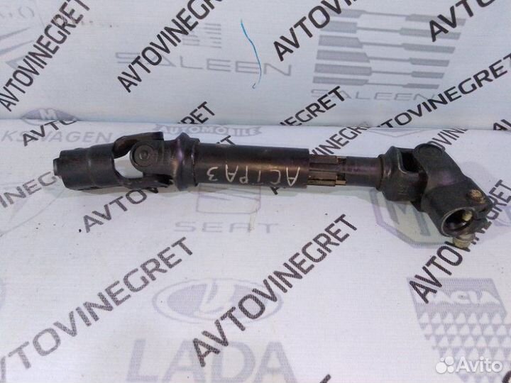 Кардан рулевой Opel Astra J