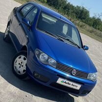 FIAT Albea 1.4 MT, 2012, 72 000 км, с пробегом, цена 799 000 руб.