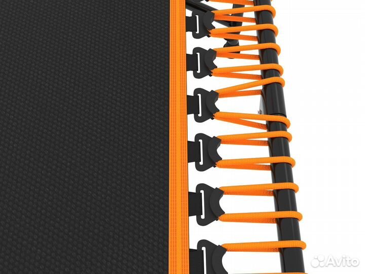 Батут fitness Lite Orange (130 cm)