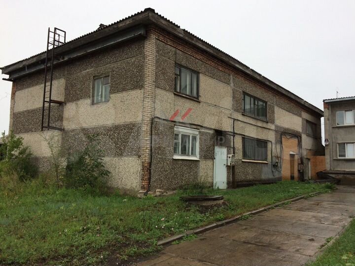 Участок 10,43 га (промназначения)