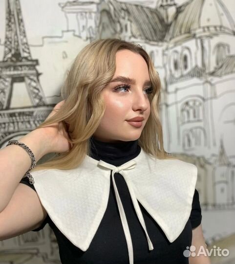 Воротник съемный