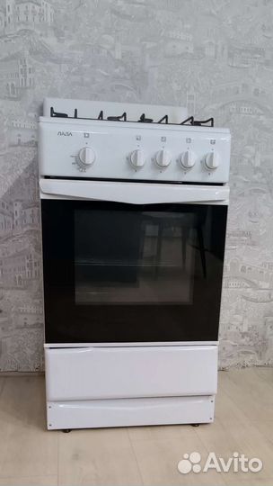 Газовая плита бу