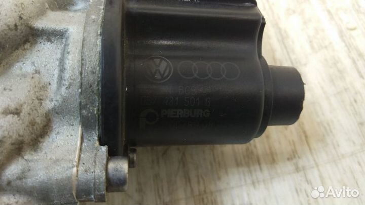 Клапан EGR Volkswagen Touareg