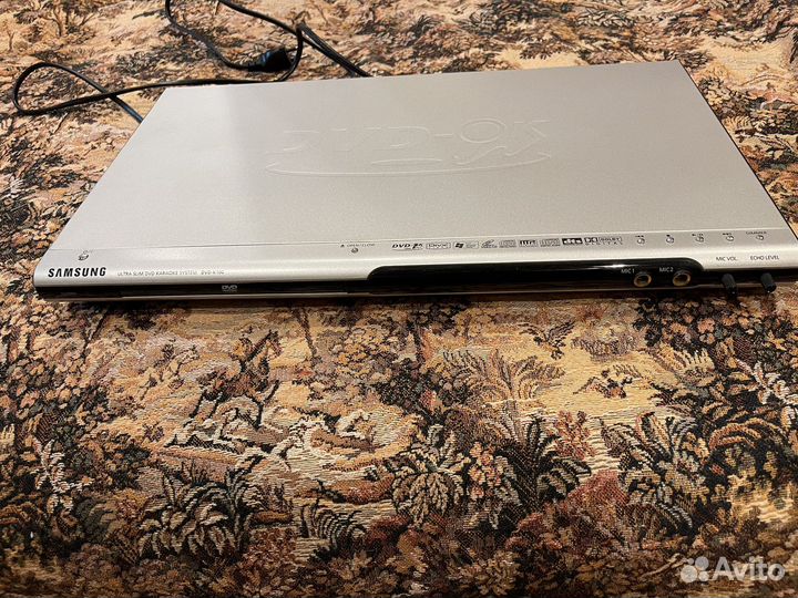 DVD плеер Samsung DVD-K100