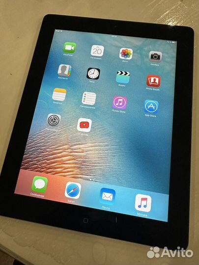 iPad 2 (a1396) 3G-64Gb