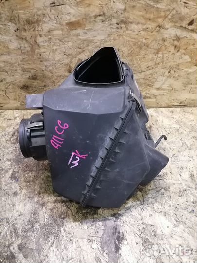 Корпус воздушного фильтра Audi Allroad C6 3.2