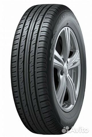 Dunlop Grandtrek PT3 215/60 R17 96H