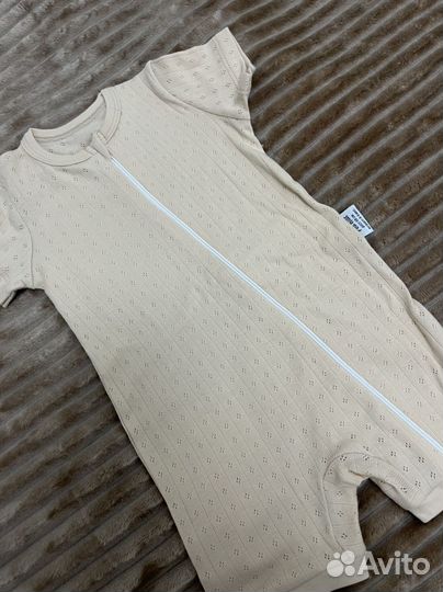 Пакет детских вещей для новорожденного новые