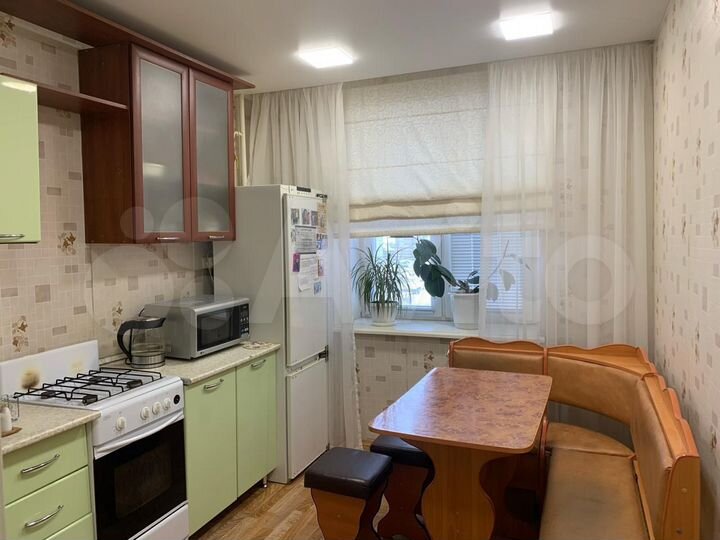 3-к. квартира, 62,4 м², 6/10 эт.