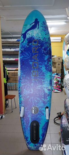 Сап борд - Айборд 11 (новый комплект)