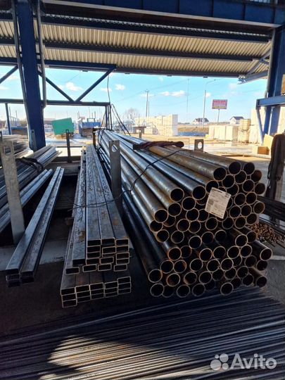 Профильная труба 50х50х2