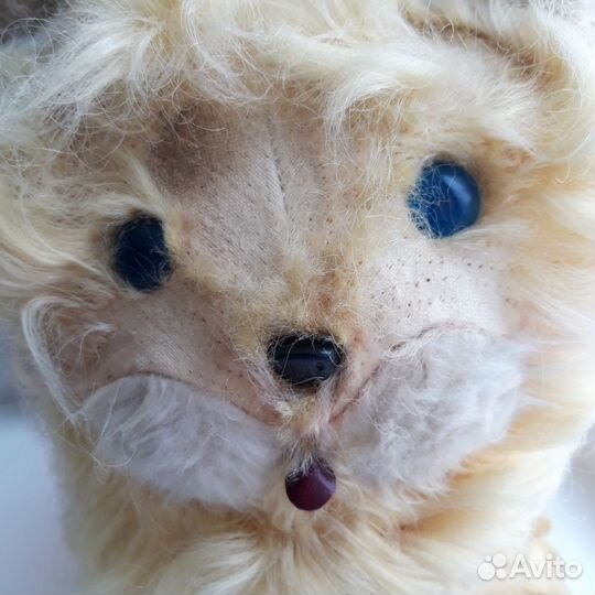 Игрушка мягкая. СССР